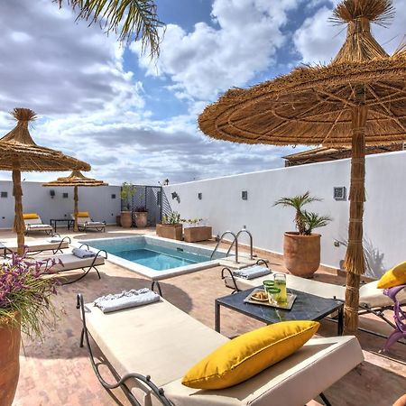 Riad Awa Marraquexe Exterior foto