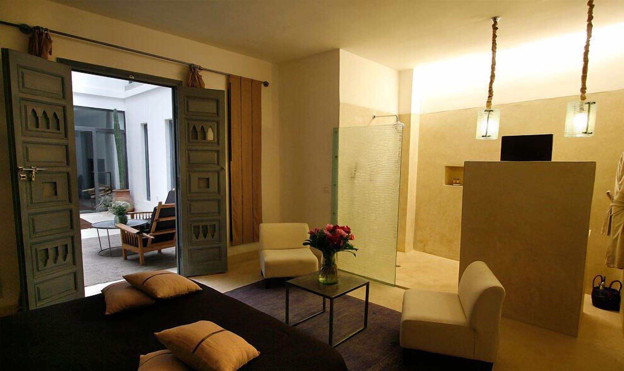 Riad Awa Marraquexe Exterior foto