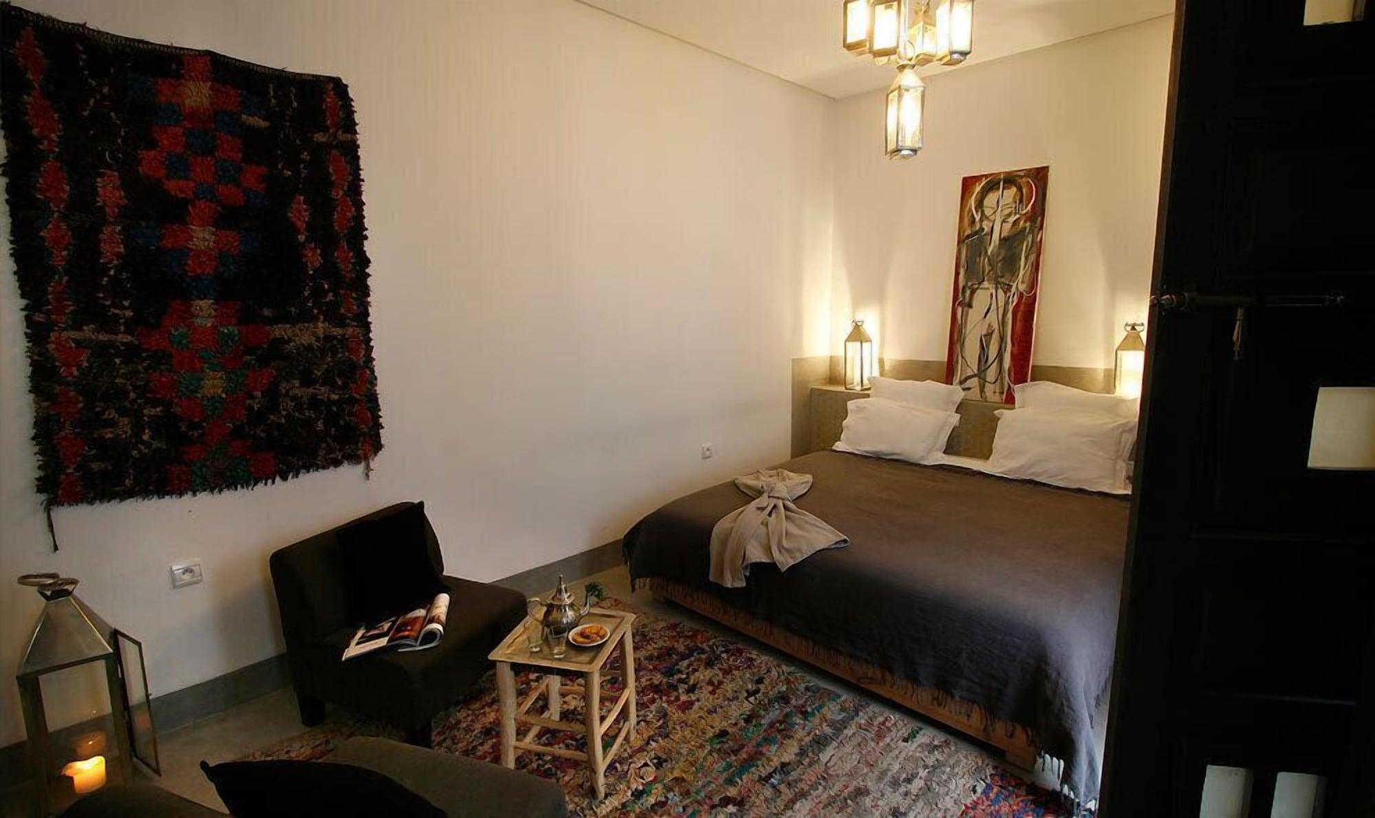 Riad Awa Marraquexe Exterior foto