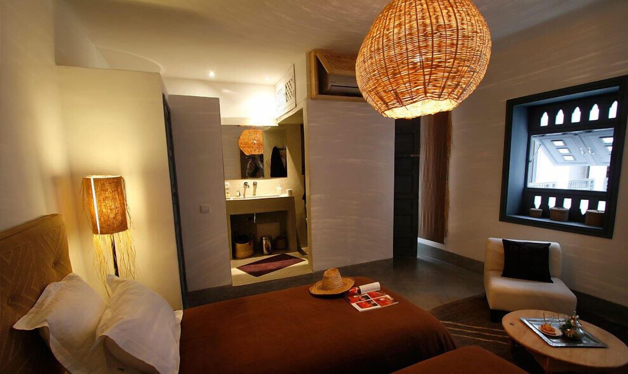 Riad Awa Marraquexe Exterior foto