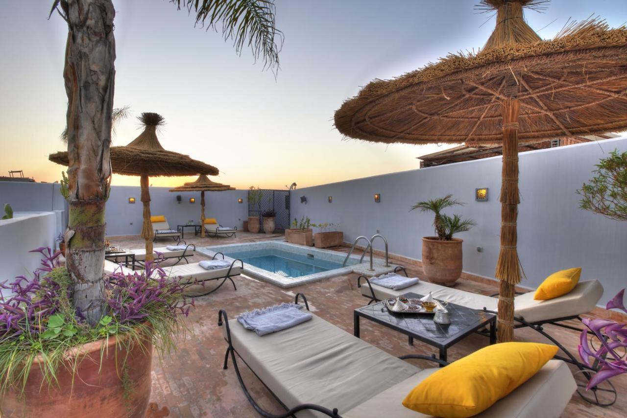 Riad Awa Marraquexe Exterior foto
