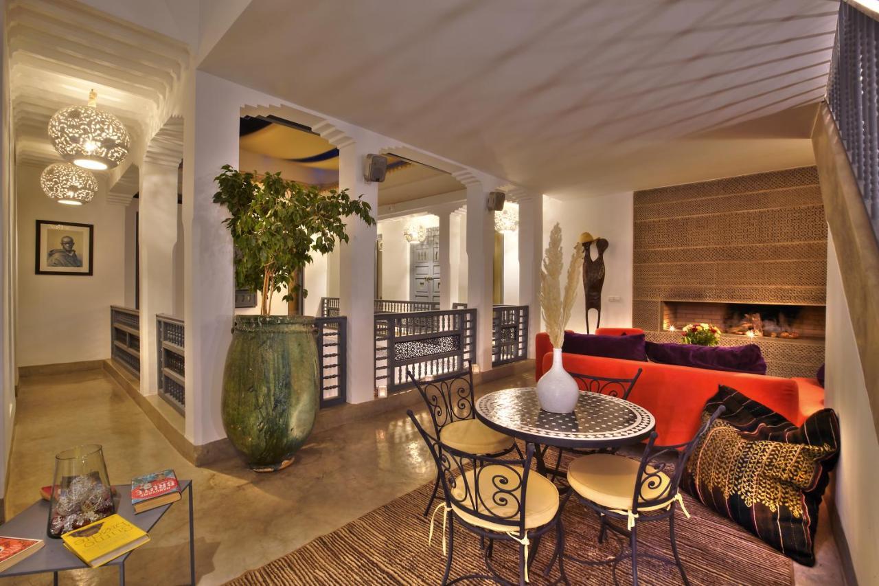 Riad Awa Marraquexe Exterior foto