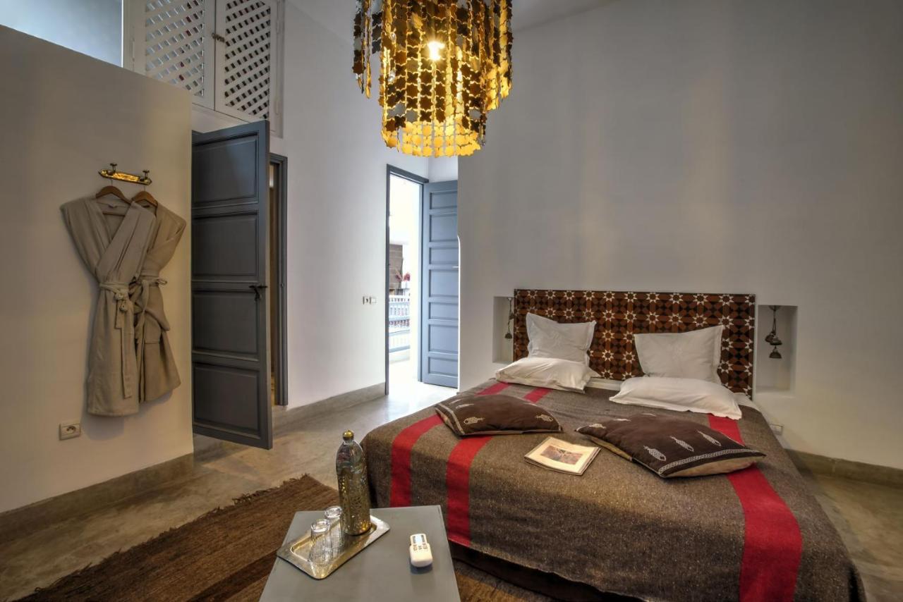 Riad Awa Marraquexe Exterior foto