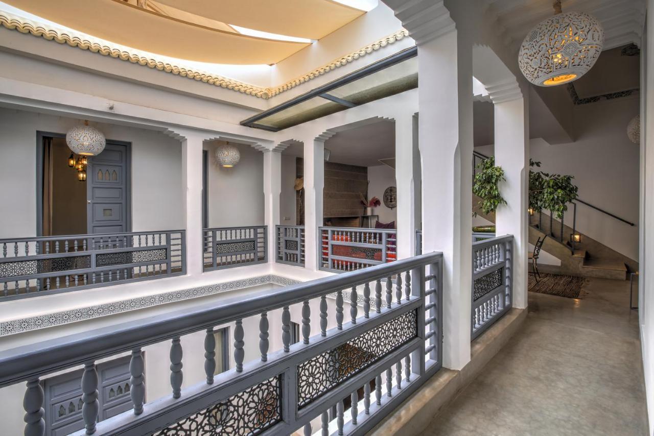 Riad Awa Marraquexe Exterior foto