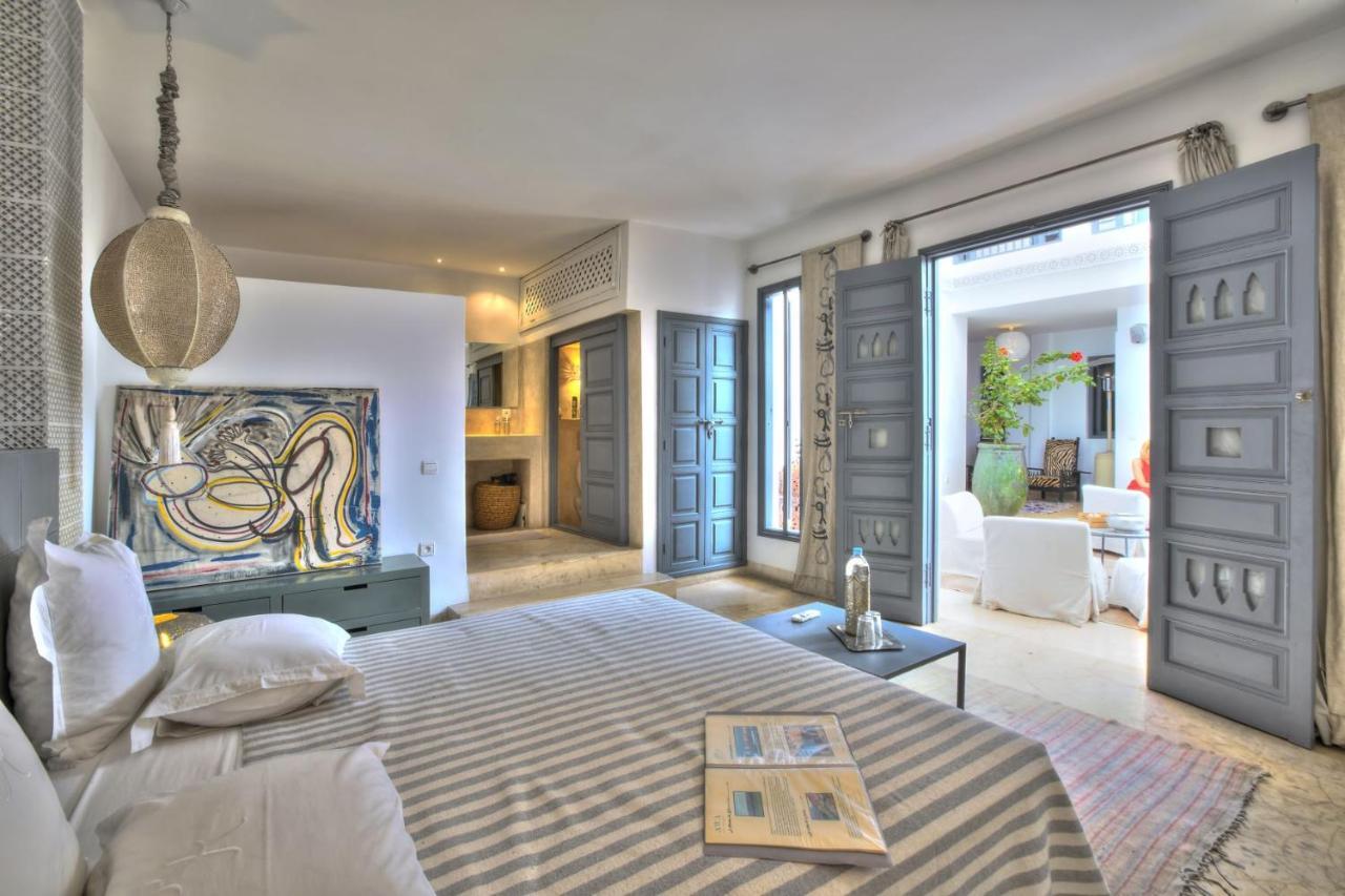 Riad Awa Marraquexe Exterior foto