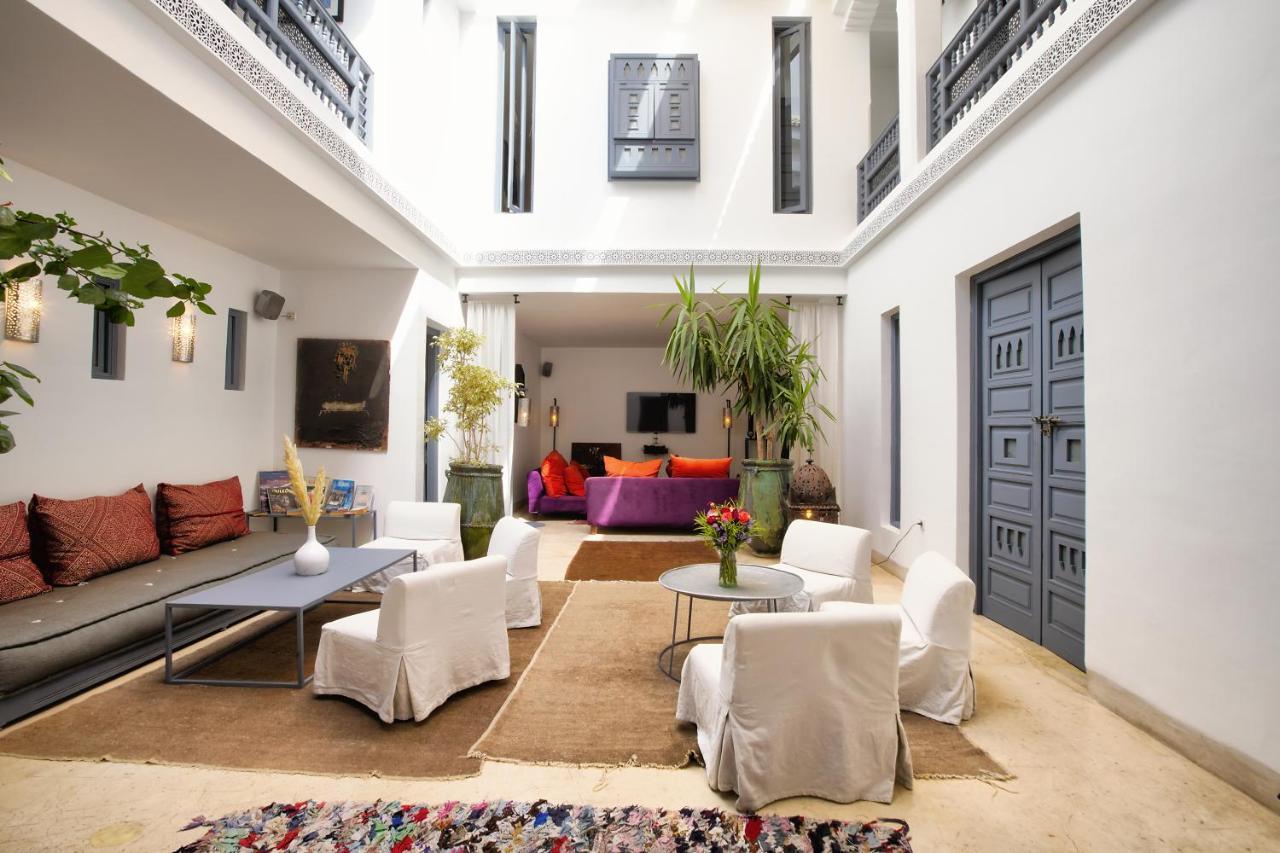 Riad Awa Marraquexe Exterior foto