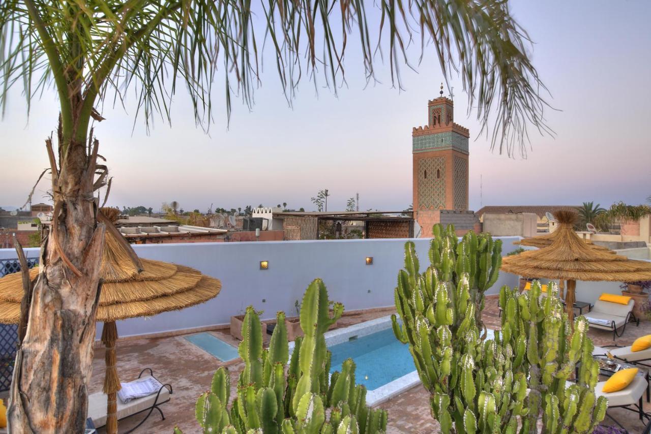 Riad Awa Marraquexe Exterior foto