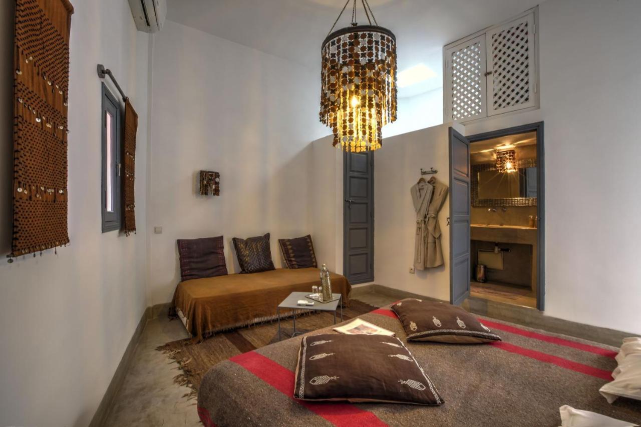Riad Awa Marraquexe Exterior foto
