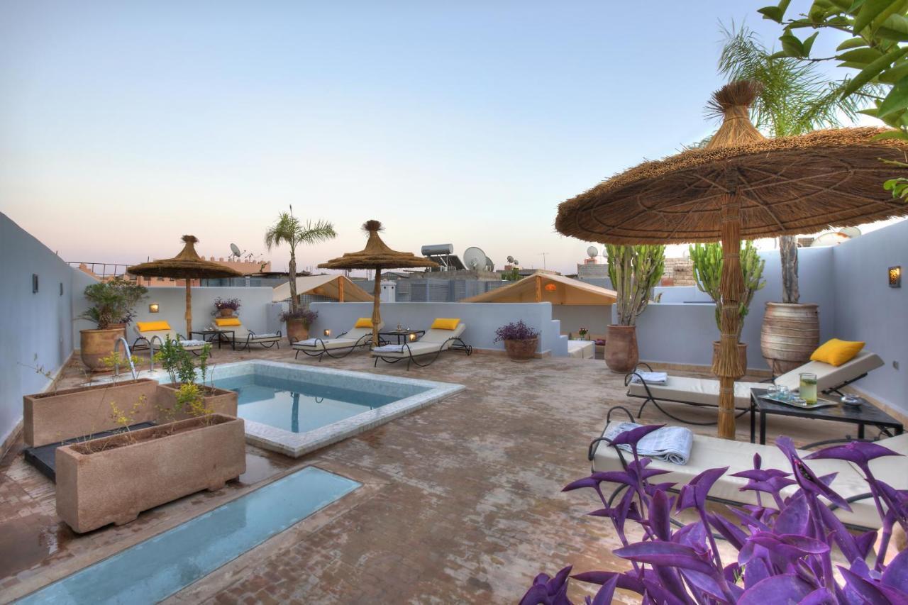 Riad Awa Marraquexe Exterior foto