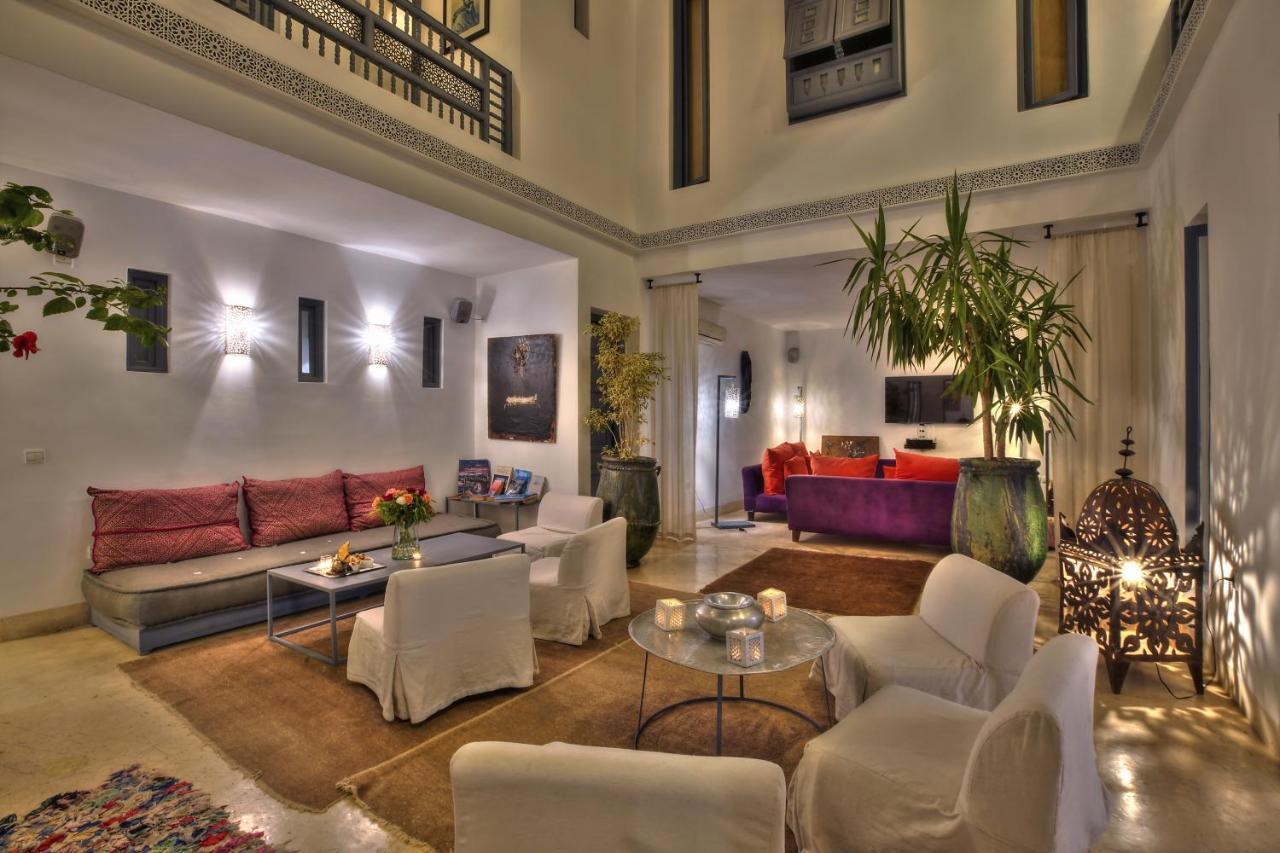 Riad Awa Marraquexe Exterior foto