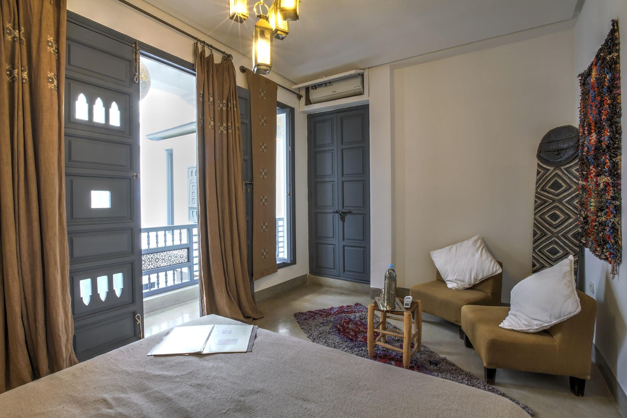 Riad Awa Marraquexe Exterior foto