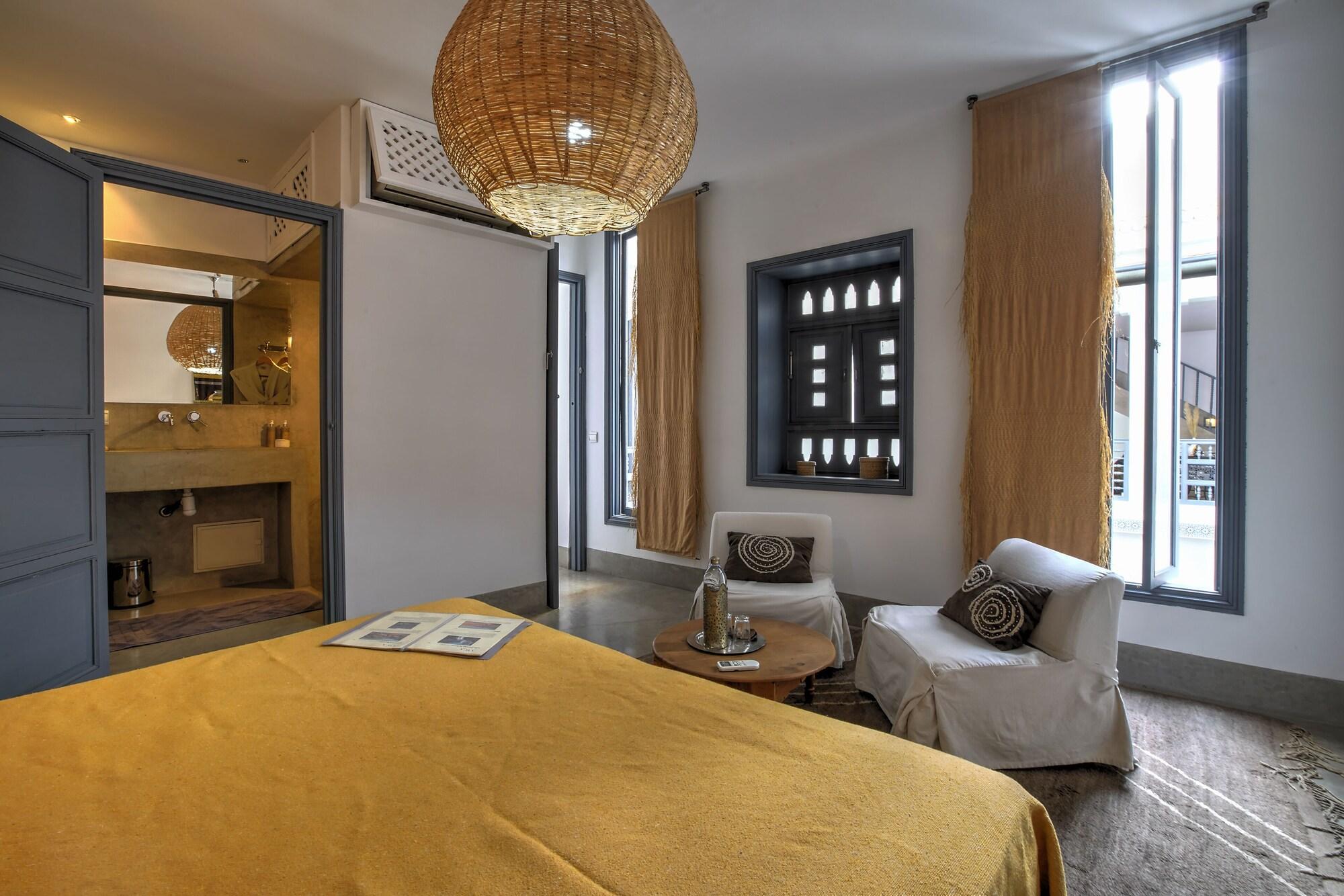 Riad Awa Marraquexe Exterior foto