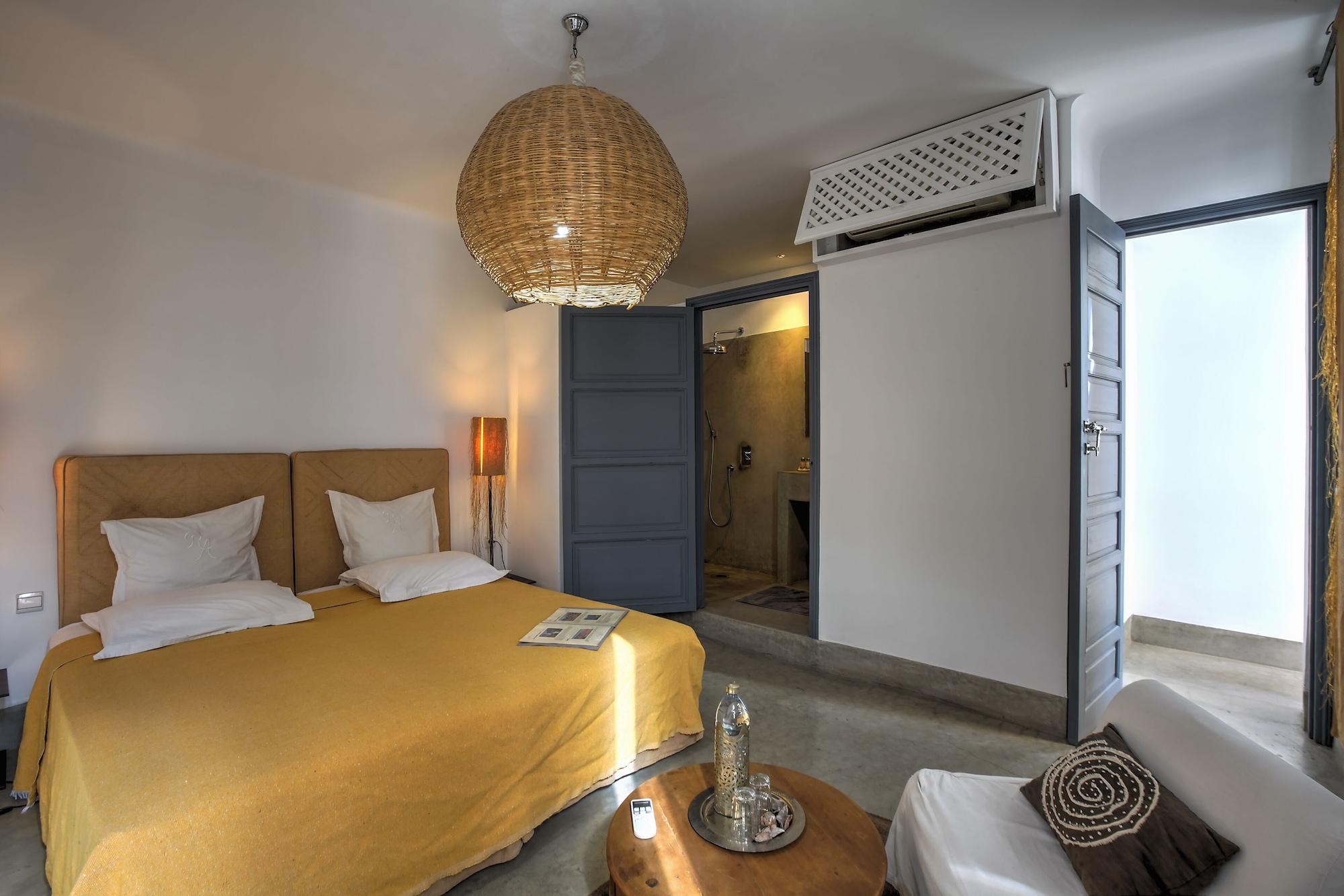 Riad Awa Marraquexe Exterior foto