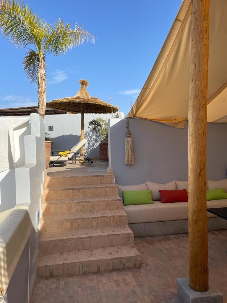 Riad Awa Marraquexe Exterior foto