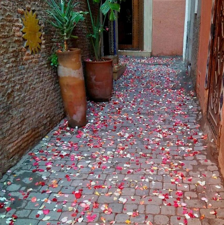 Riad Awa Marraquexe Exterior foto