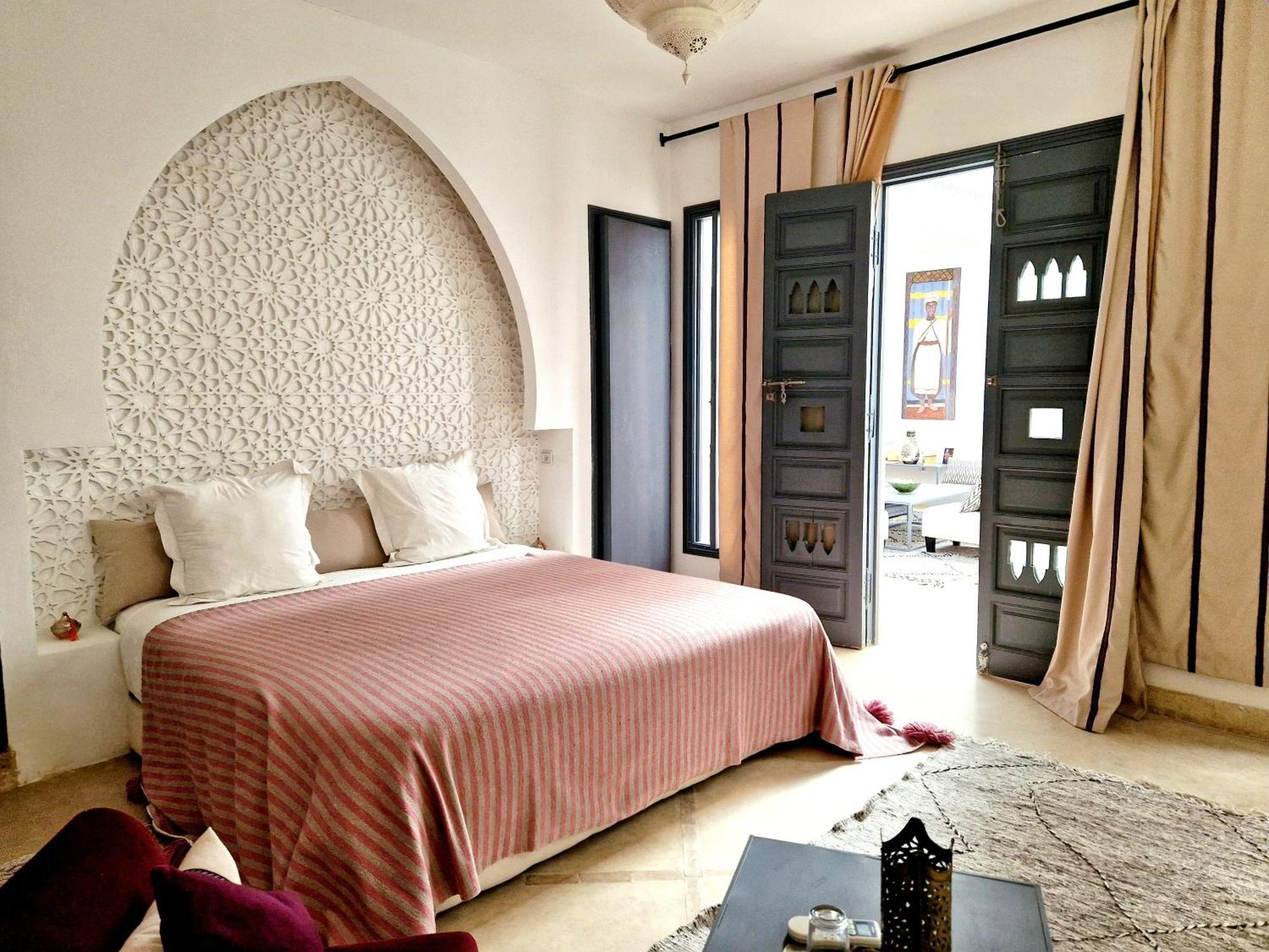 Riad Awa Marraquexe Exterior foto