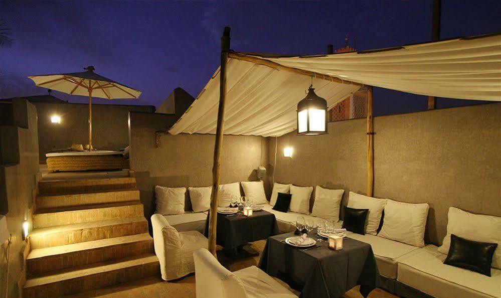 Riad Awa Marraquexe Exterior foto